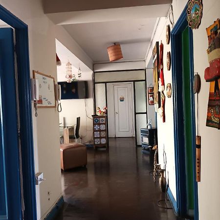 Hospedaje Mancora Σαντιάγκο Εξωτερικό φωτογραφία