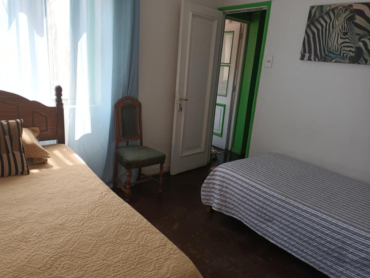 Hospedaje Mancora Σαντιάγκο Εξωτερικό φωτογραφία