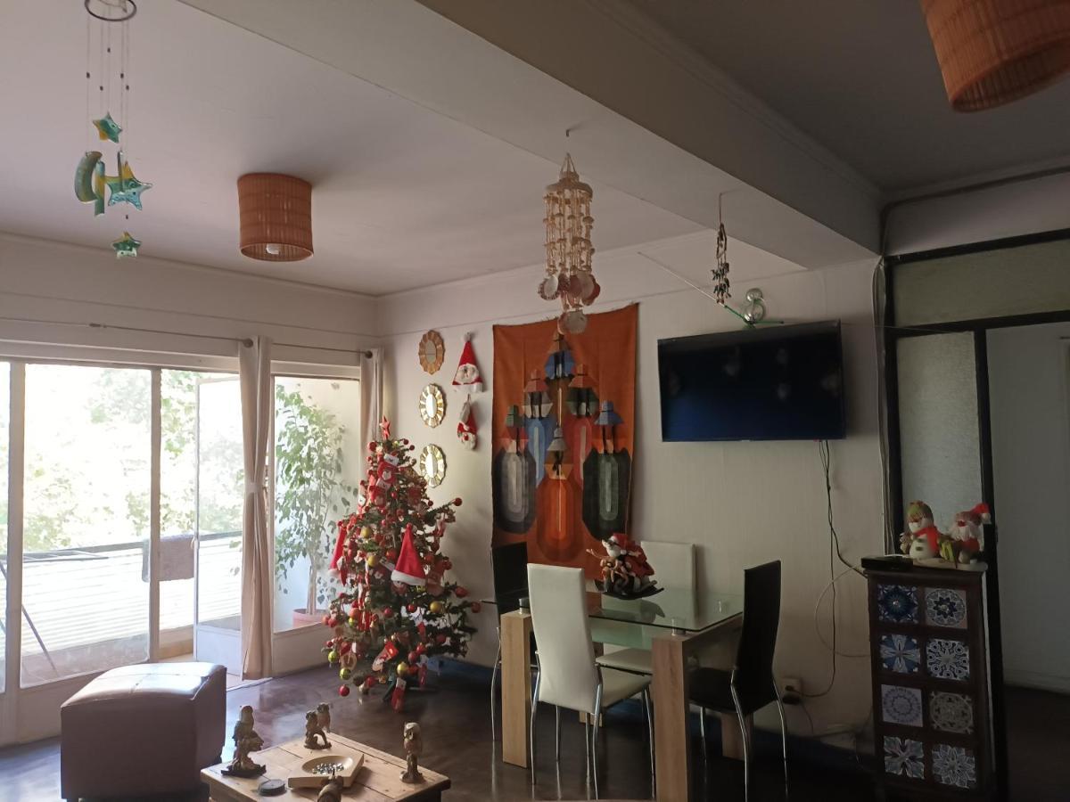 Hospedaje Mancora Σαντιάγκο Εξωτερικό φωτογραφία