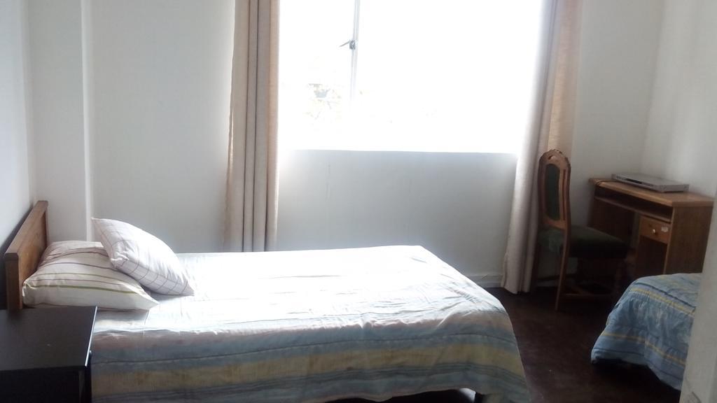 Hospedaje Mancora Σαντιάγκο Εξωτερικό φωτογραφία