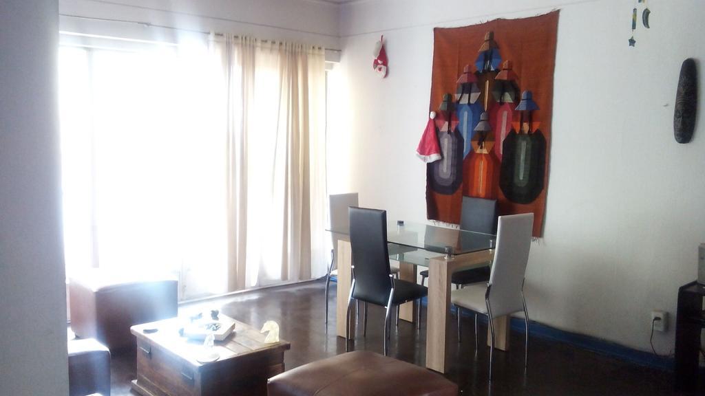 Hospedaje Mancora Σαντιάγκο Εξωτερικό φωτογραφία
