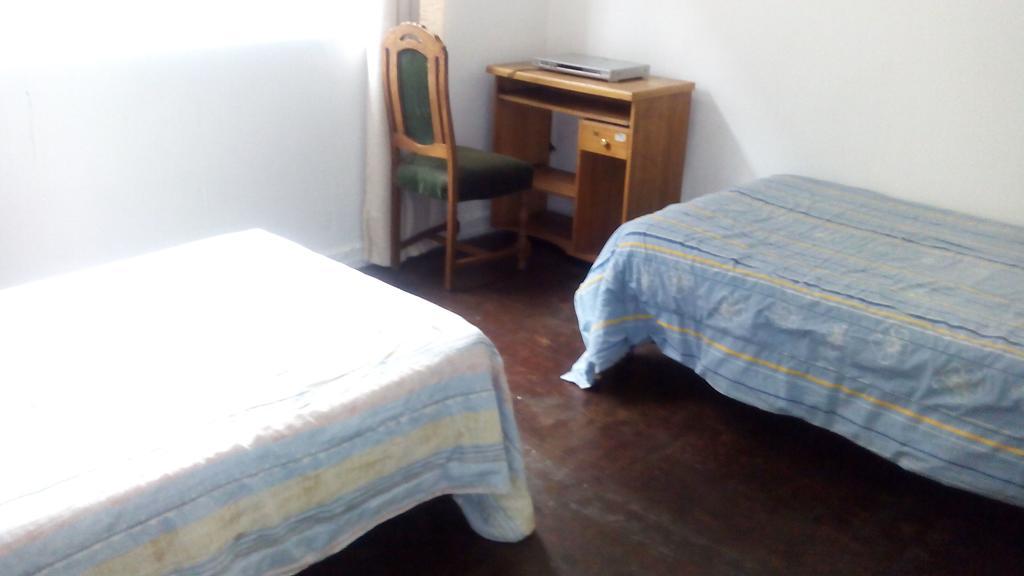 Hospedaje Mancora Σαντιάγκο Εξωτερικό φωτογραφία