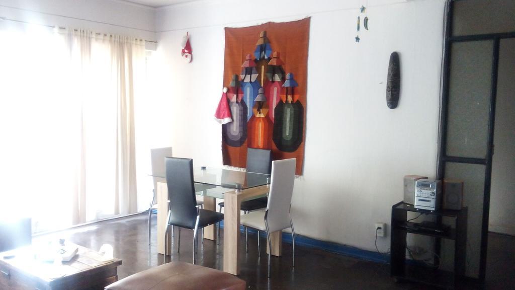 Hospedaje Mancora Σαντιάγκο Εξωτερικό φωτογραφία
