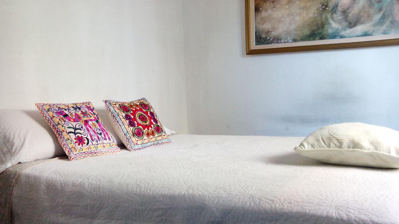 Hospedaje Mancora Σαντιάγκο Εξωτερικό φωτογραφία