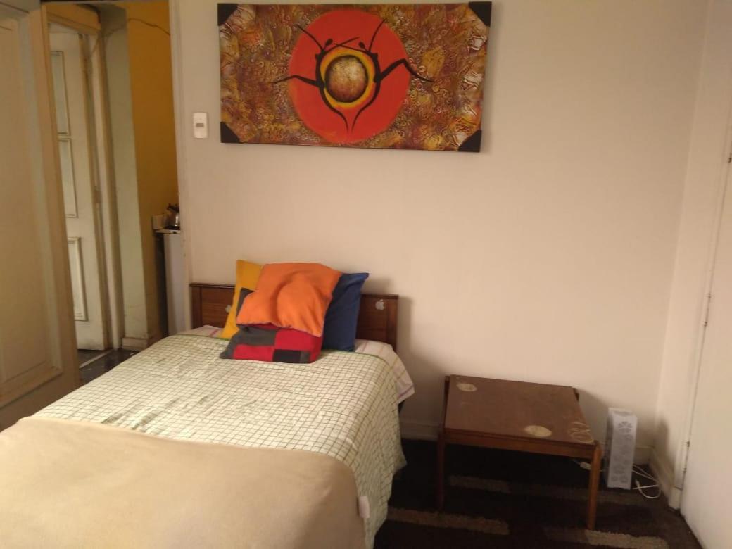 Hospedaje Mancora Σαντιάγκο Εξωτερικό φωτογραφία