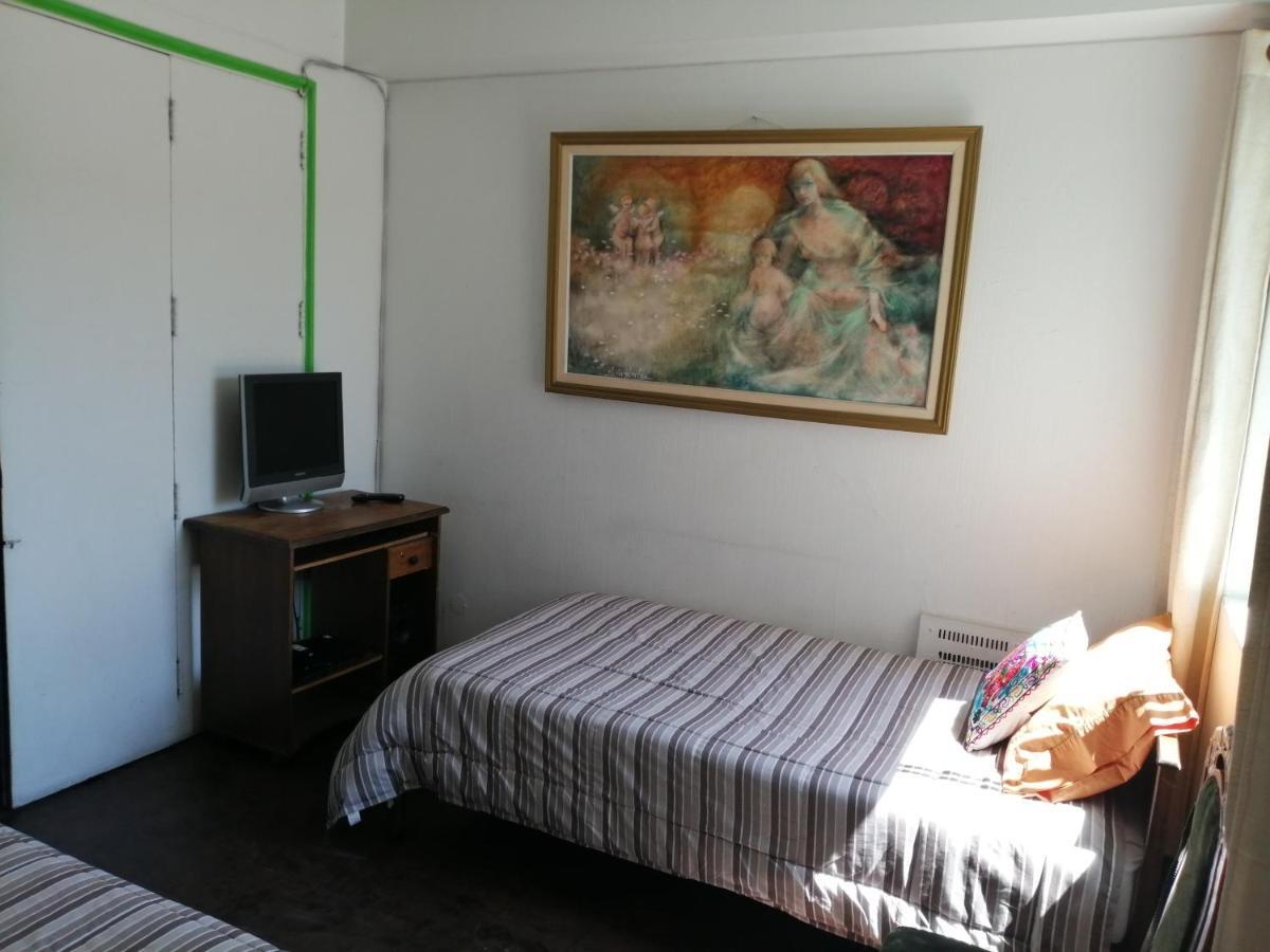 Hospedaje Mancora Σαντιάγκο Εξωτερικό φωτογραφία
