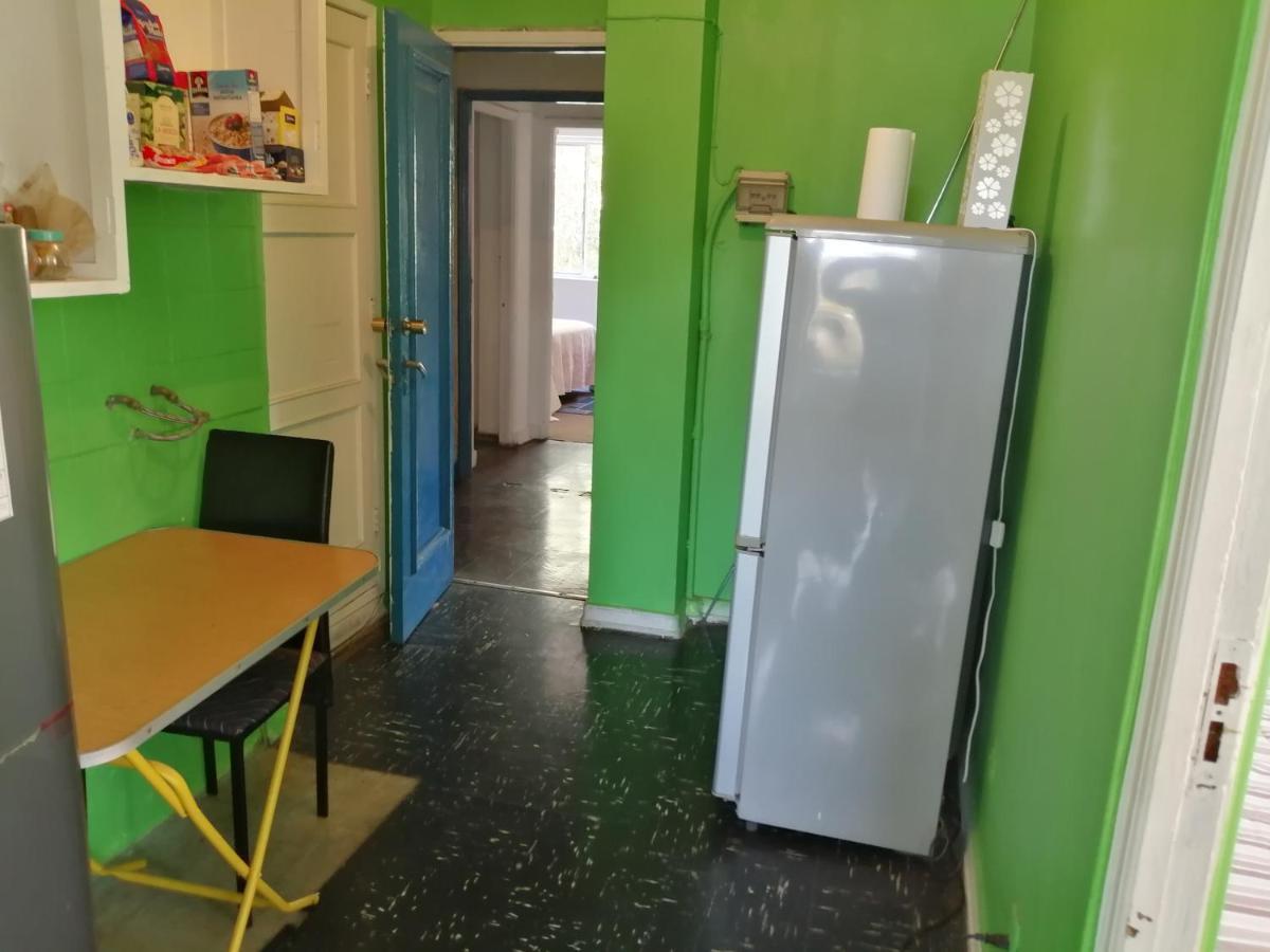 Hospedaje Mancora Σαντιάγκο Εξωτερικό φωτογραφία