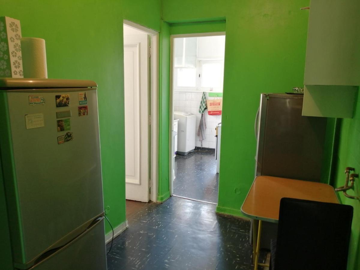 Hospedaje Mancora Σαντιάγκο Εξωτερικό φωτογραφία