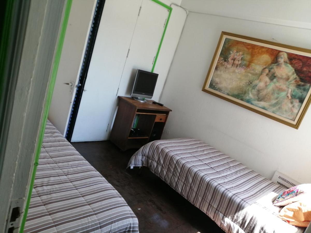 Hospedaje Mancora Σαντιάγκο Εξωτερικό φωτογραφία