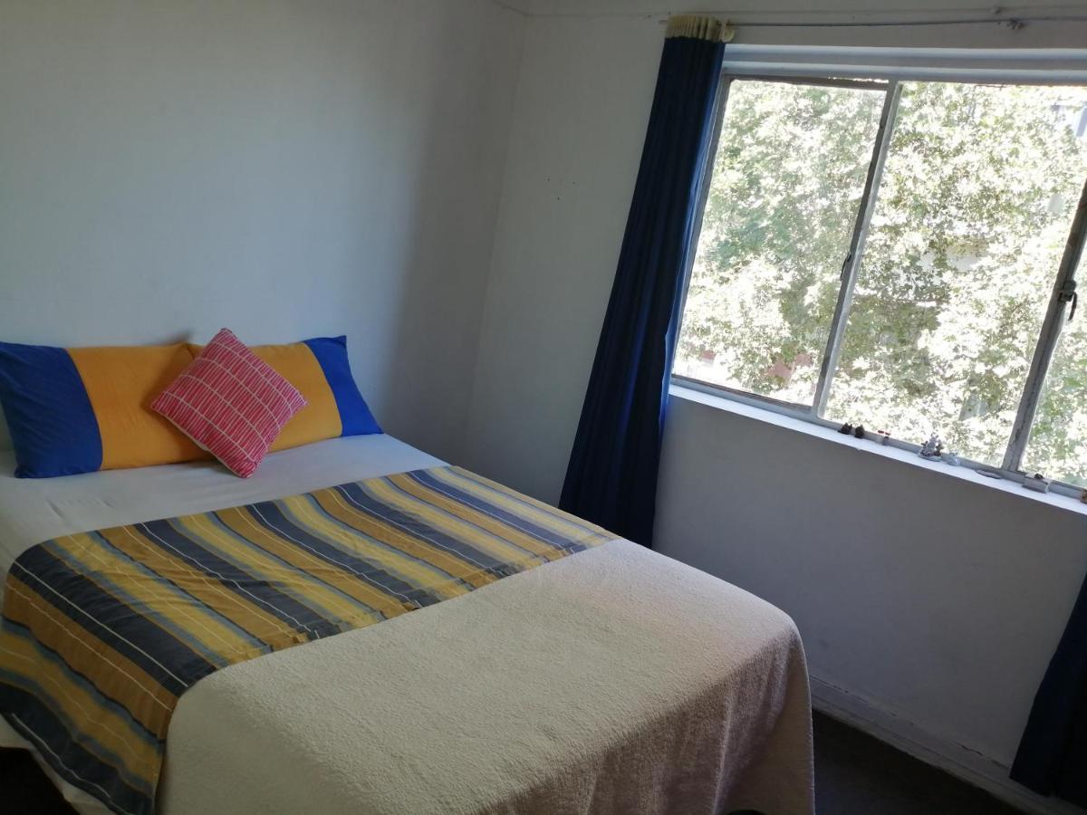 Hospedaje Mancora Σαντιάγκο Εξωτερικό φωτογραφία