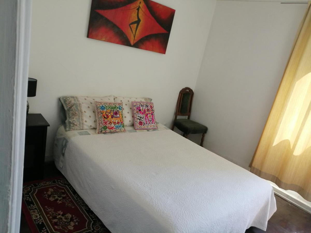 Hospedaje Mancora Σαντιάγκο Εξωτερικό φωτογραφία